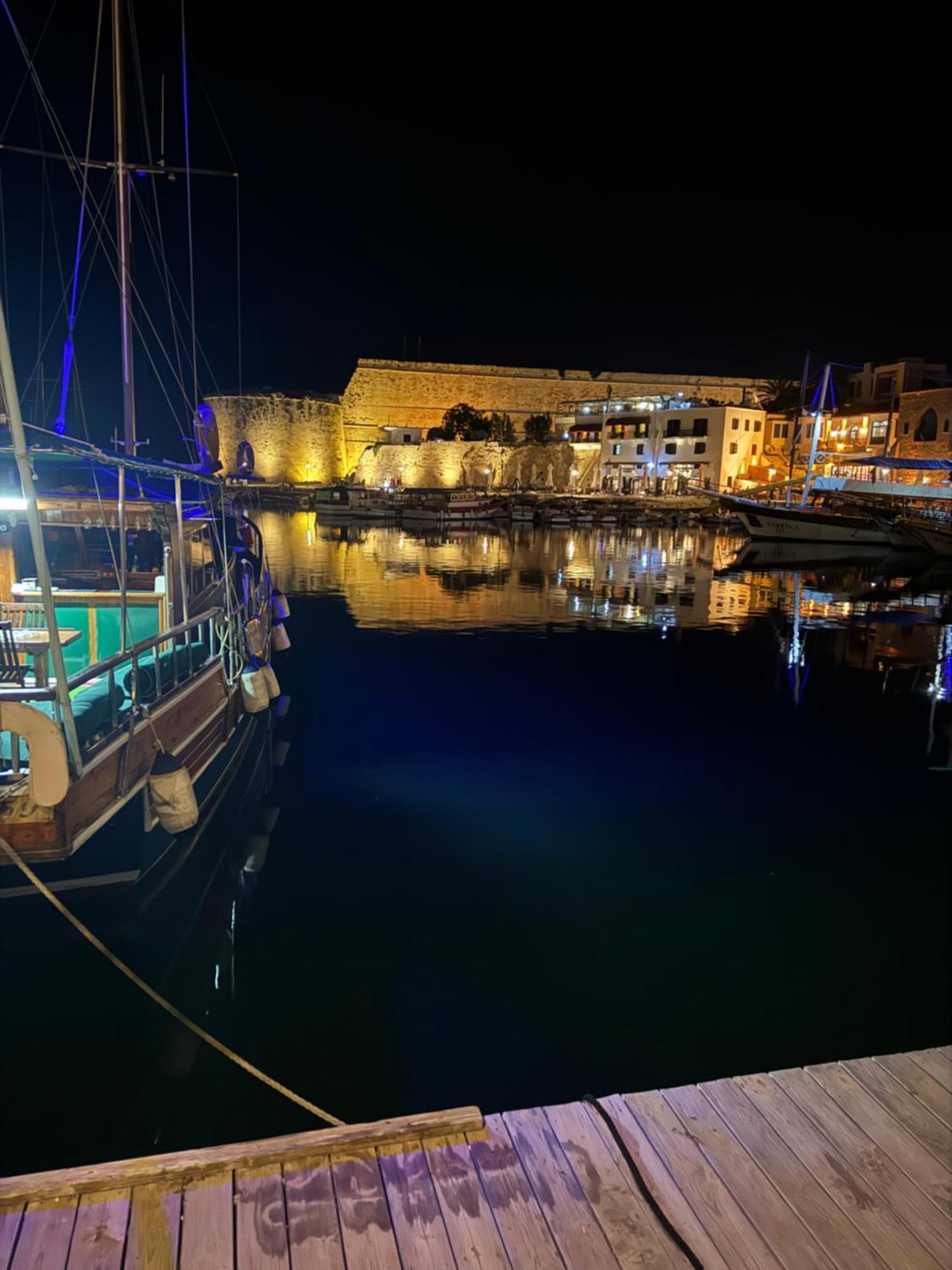 Royal Residence Kyrenia Cirénia Exterior foto